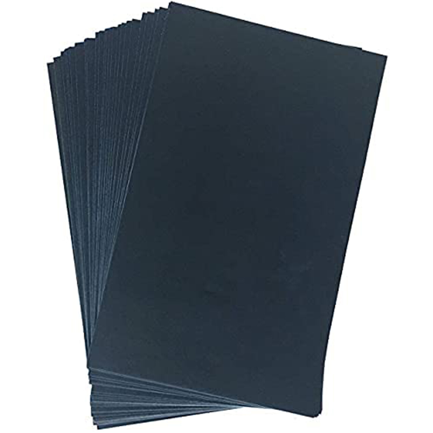 STARCKE 9″ x 11″ Premium Wet or Dry Waterproof Silicon Carbide Sandpaper Sheets