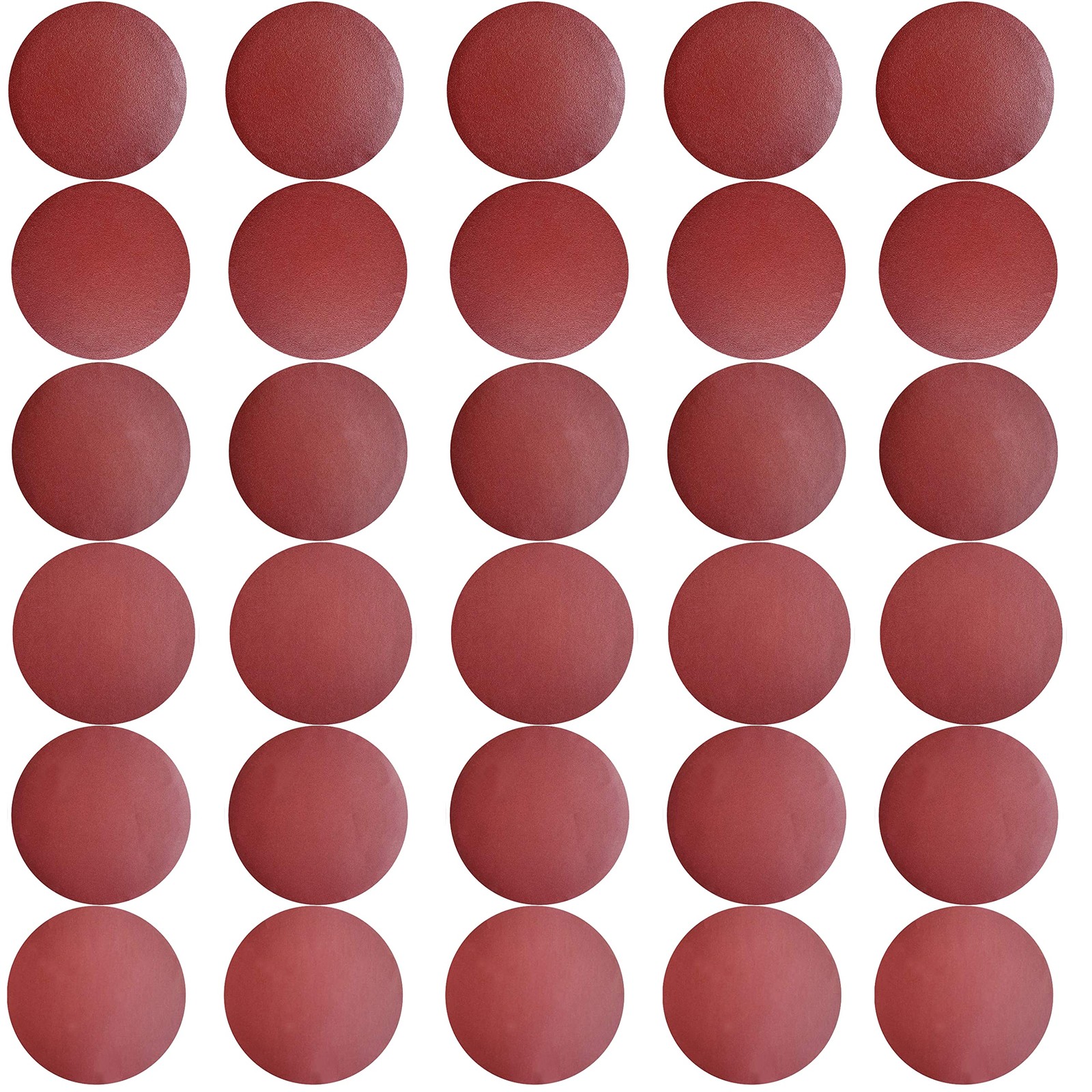 30 Pcs 9 Inch Psa Sanding Discs Set 80 100 120 180 240 400 Grit 9 Self Adhesive