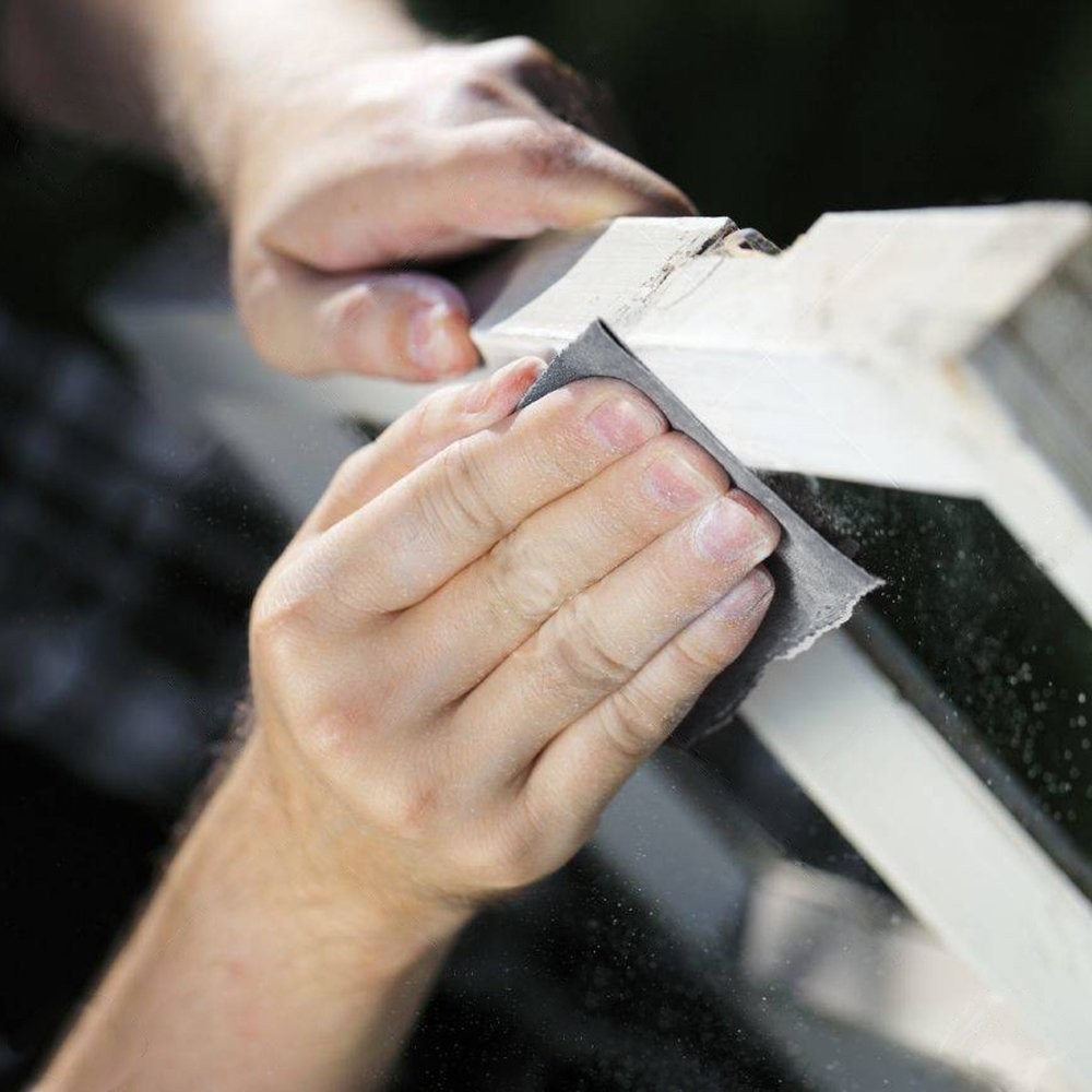 18 or 36 Sandpaper 1500 2000 2500 3000 5000 7000 High Grit Wet and Dry Sandpape