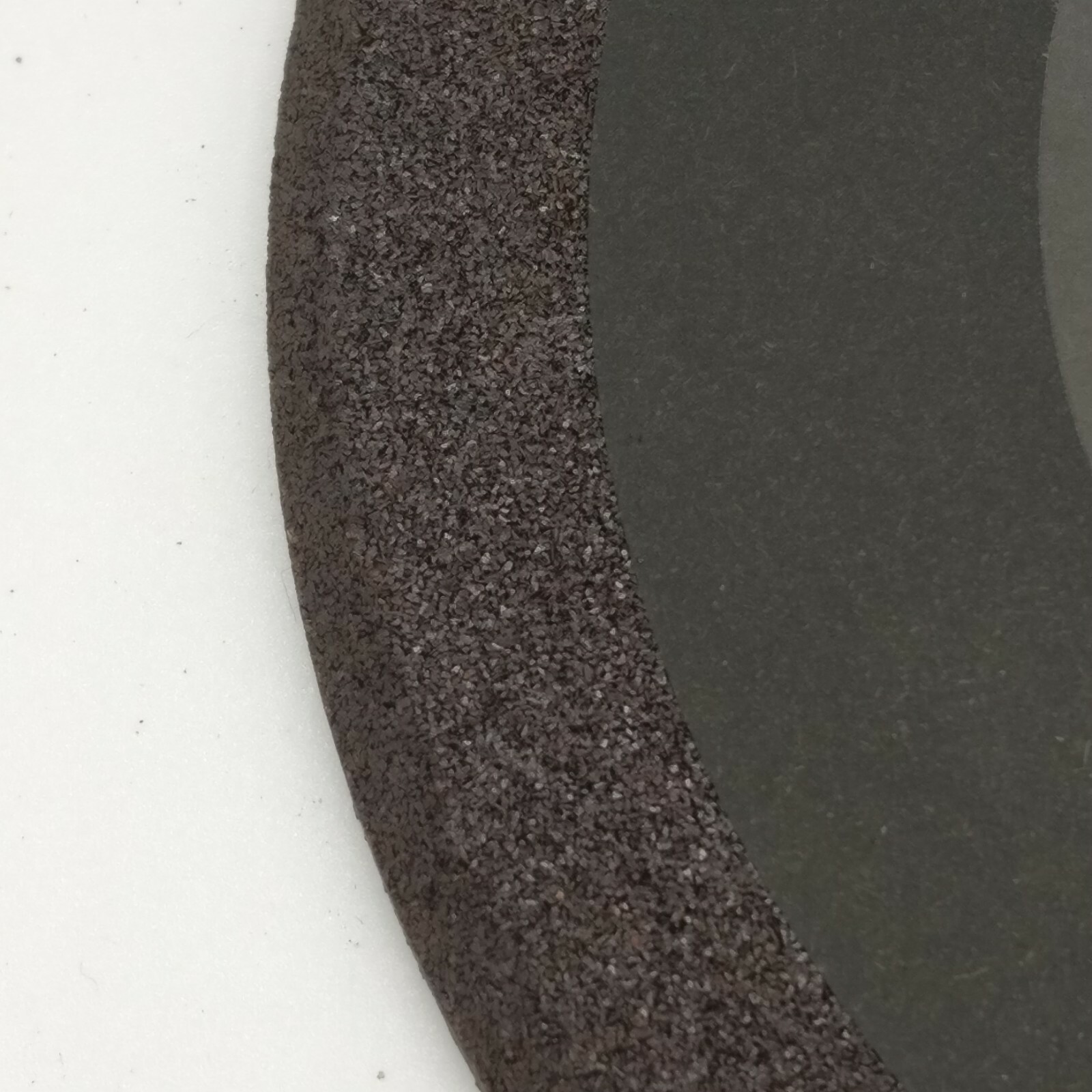Bakelite Bonded Grinding Wheel Corundum Sharpening Of Saws Shape 1C