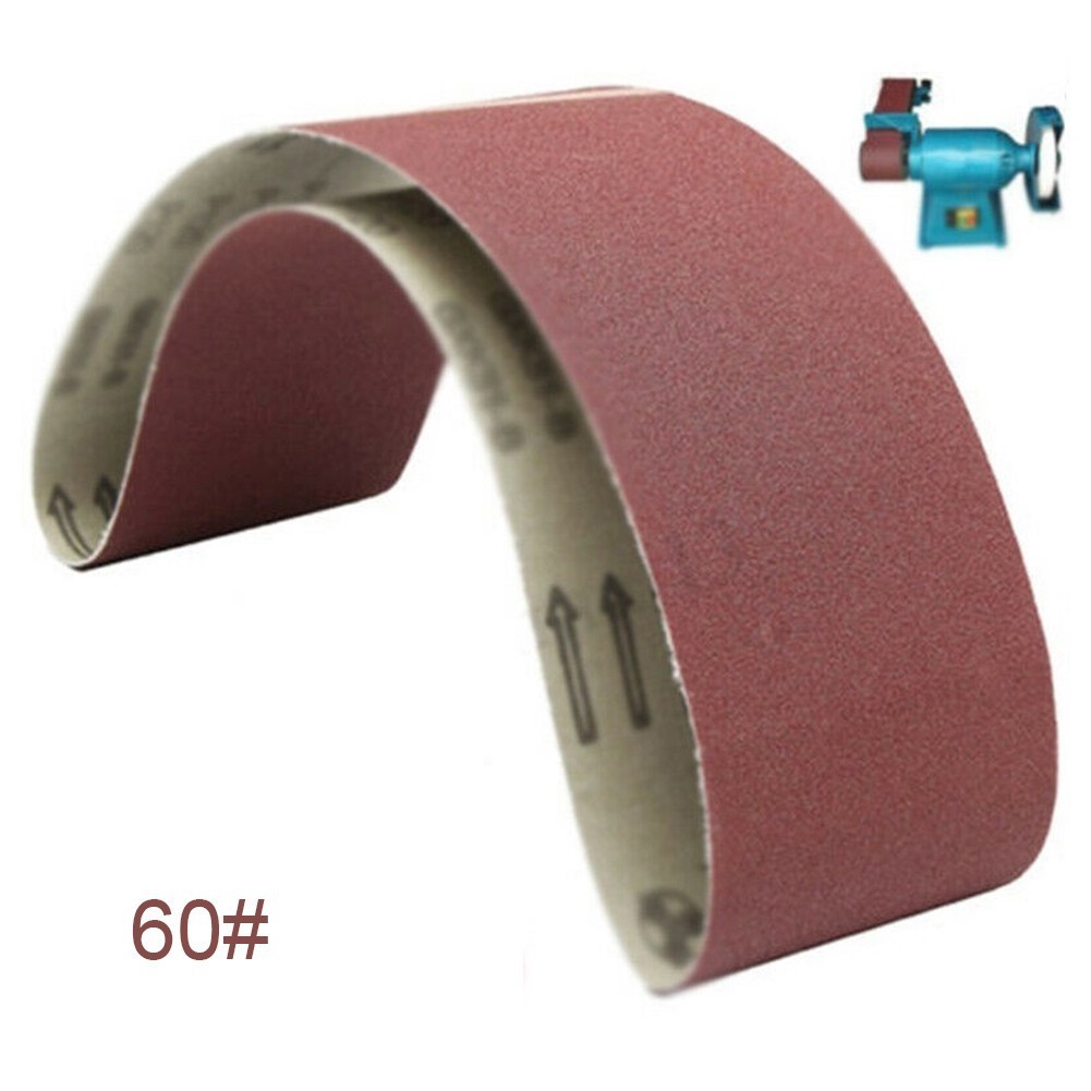 1pc Sanding Belt 4 by 36 Inch 100 x 915mm for Furniture and Wood Polishing