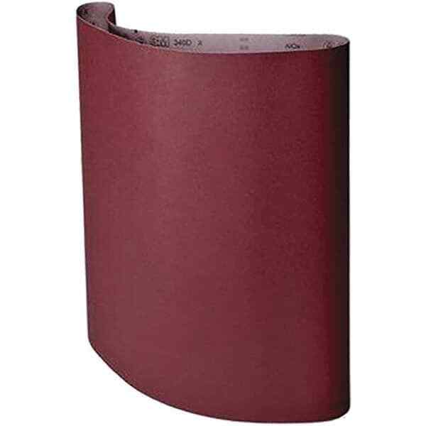 3M 7010362083 340D Abrasive Belt: 37″ Wide x 60″ Long, 180 Grit, Aluminum Oxide