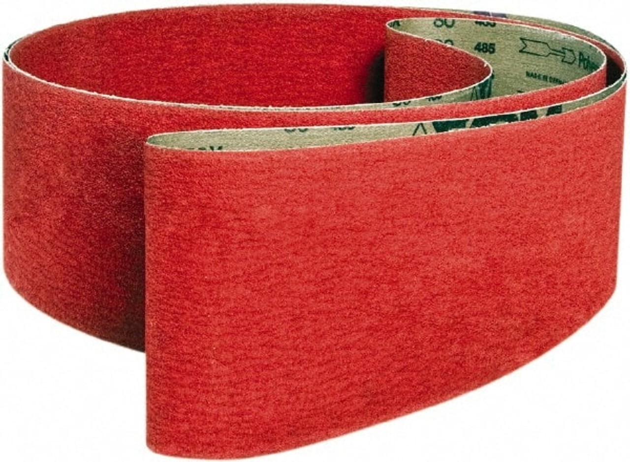 50-Pak, 3/4 inch x 20-1/2 inch, Abrasive Sanding Belts