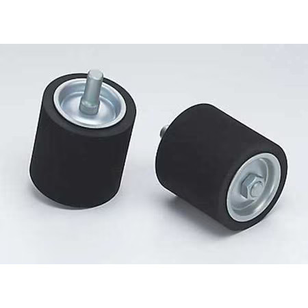 3M 45123 Expanding Drum, 3X3in, 3000 Rpm, 1/2 In.