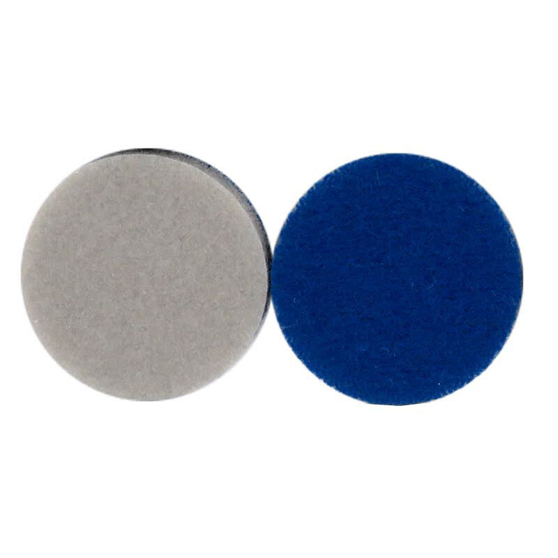Backed Sponge Disc Sandpaper Grinding &Polishing 5mm Dia:25/30/50/75/100/125/150