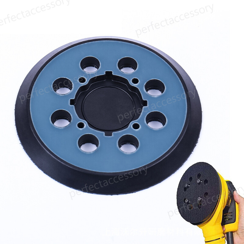 5 inch Orbital Sander Replacement Pad Hook Loop for Dewalt DWE6423 DWE6421K