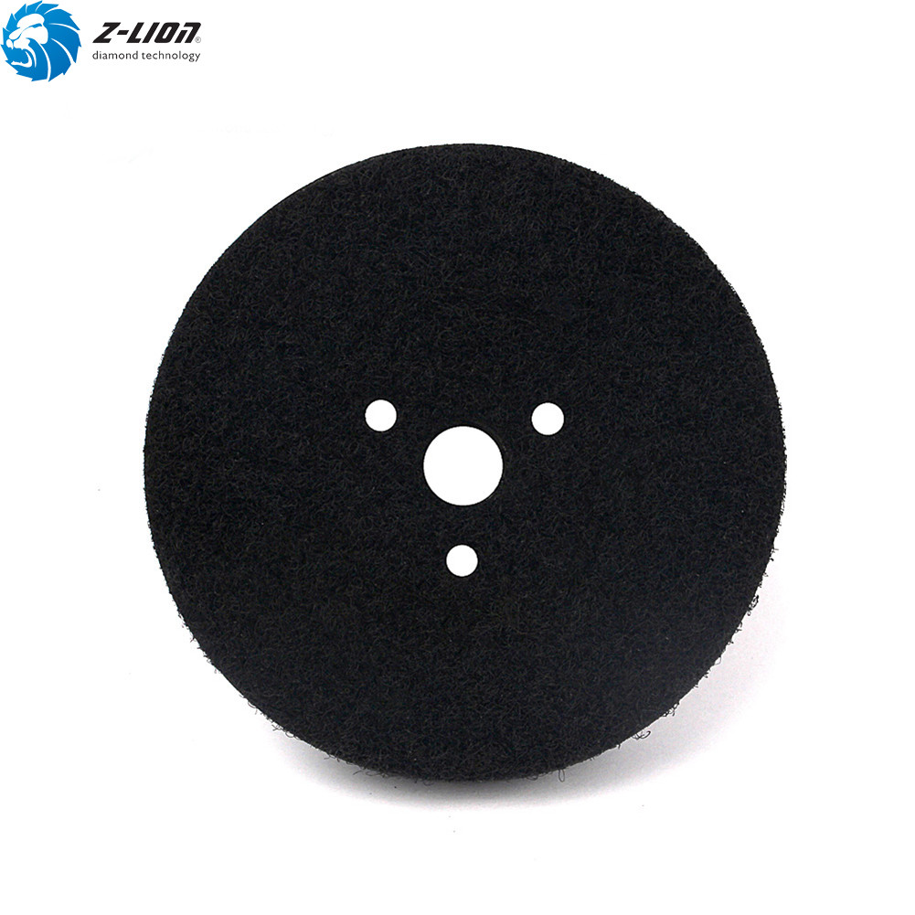 3″ 10 Segments Metal Bond Diamond Grinding Polishing Pad Concrete Marble Granite