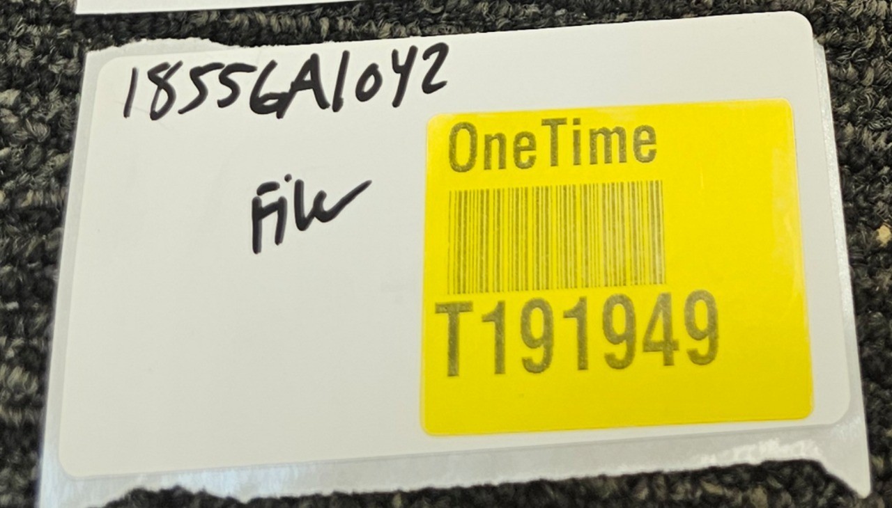 (QTY 10) Virginia Abrasives 12-4 1/2 16″ Outer Diameter Sanding Disc