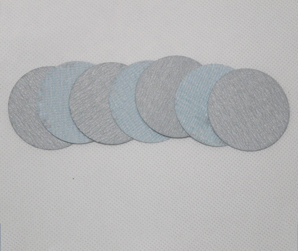 2” 50mm Sanding Disc Hook And Loop Sander Pads Grit 60-1000 Pack Of 10/50/100
