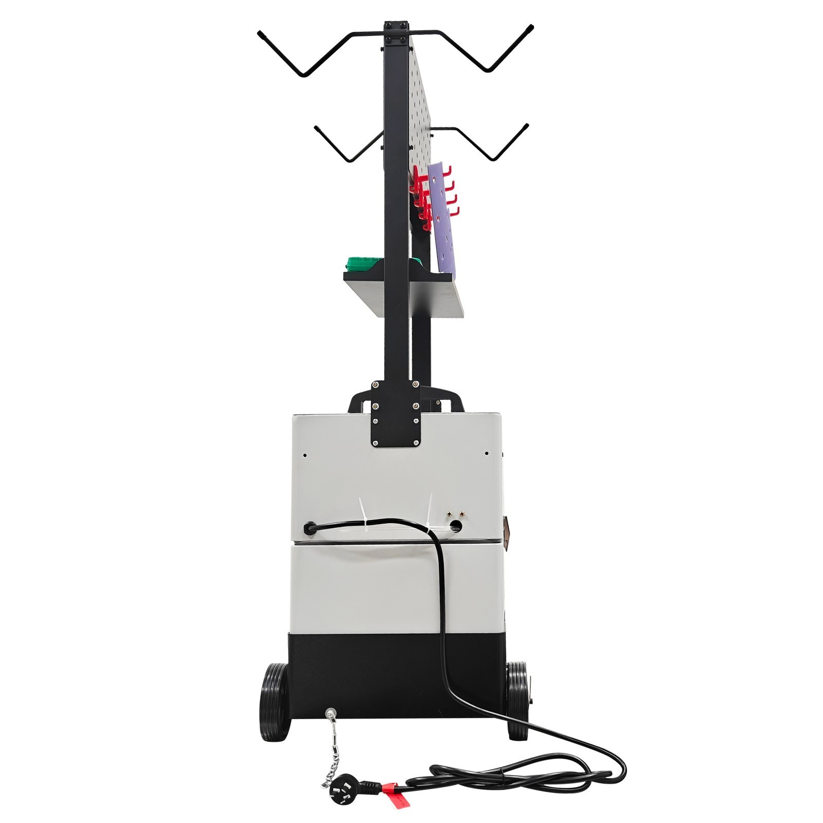 Dust-Free Sanding Machine Dry Grinding Operations Spray & Polish Processes 220V