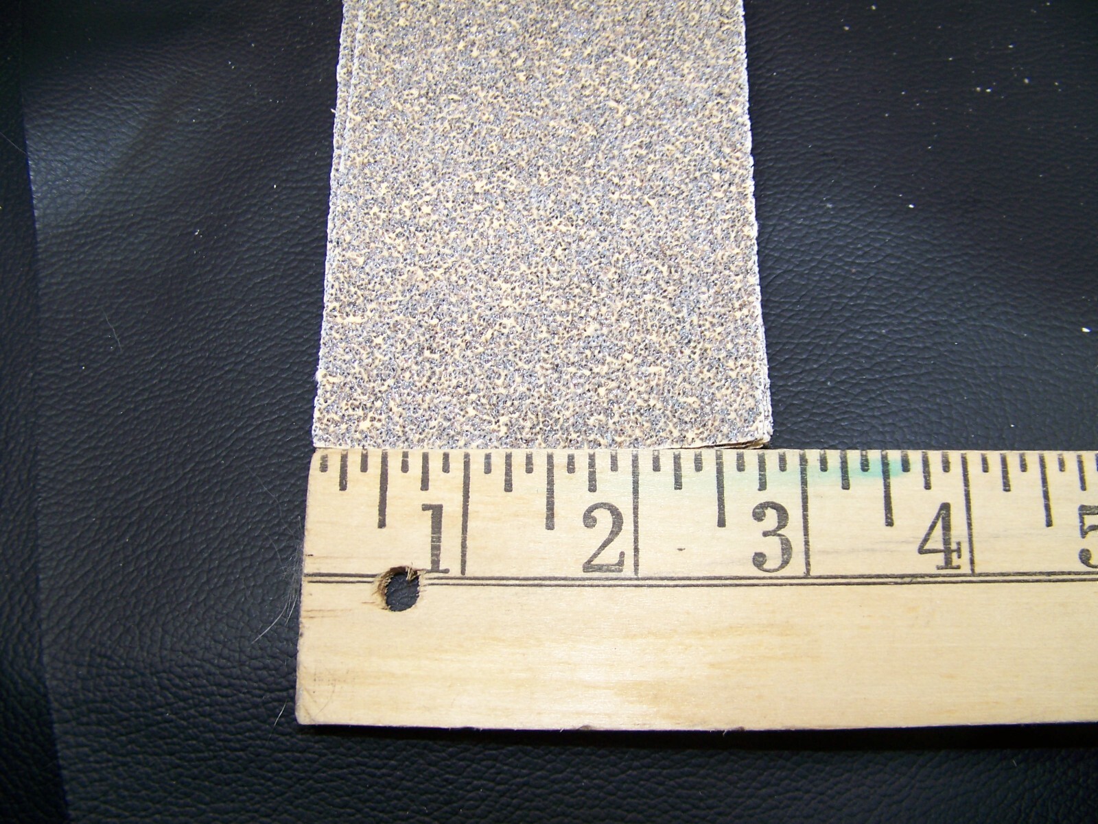 3M Paper Sanding Sheets 346U, 2-3/4 in x 17-1/2 in 40D 02138