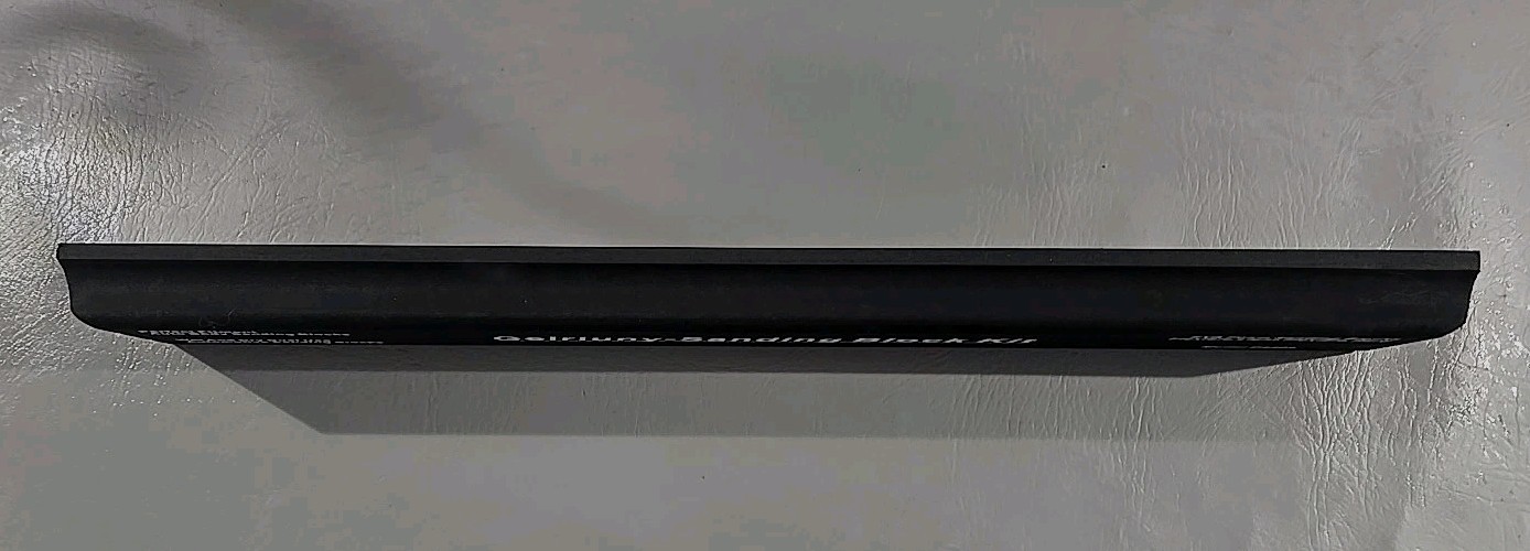 GELRIUNY D4409 Black Long 24″ Sanding Block,Auto Body Sanding Block,Automotive S