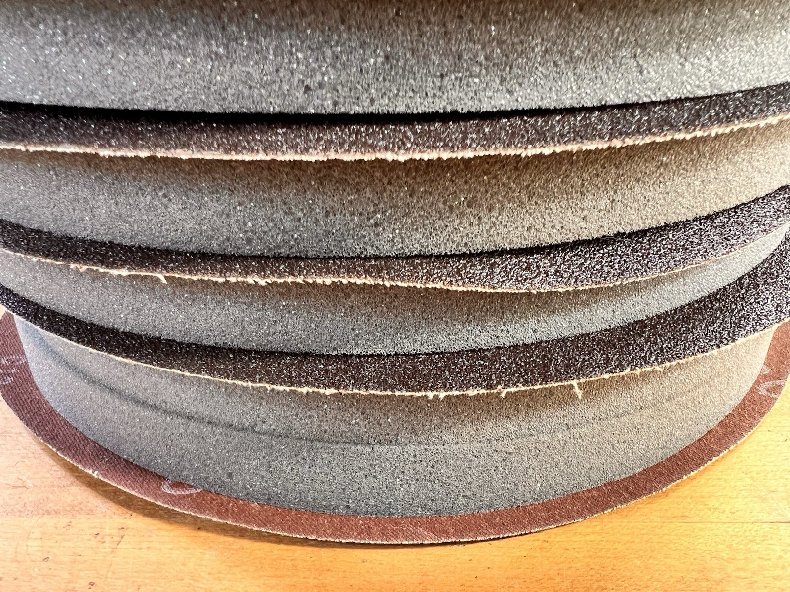 Porter Cable 9-In. Drywall Sander Pad 80 Grit For 7800 77085 Pack of Five New