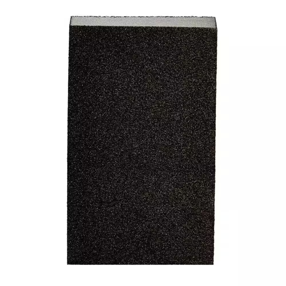 General Purpose Sanding Sponge 4.5 In. X 2.5 In. X 1 In. 120 Fine-Grit (3-Pack)