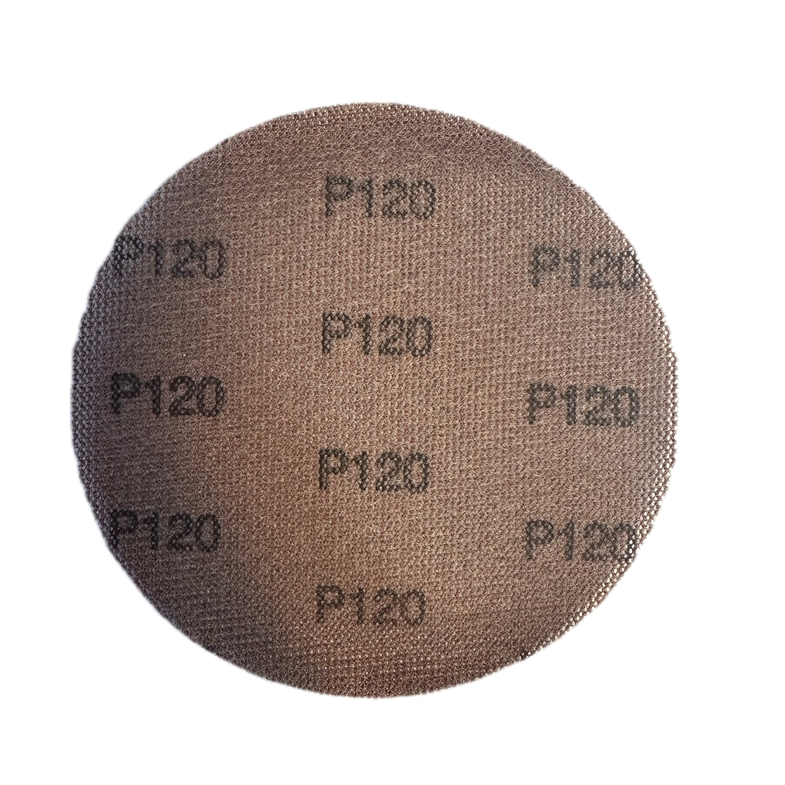 150mm Mesh Sanding Discs 6 Inch Hook&Loop Sanding Net 80-320 Grit for Metal