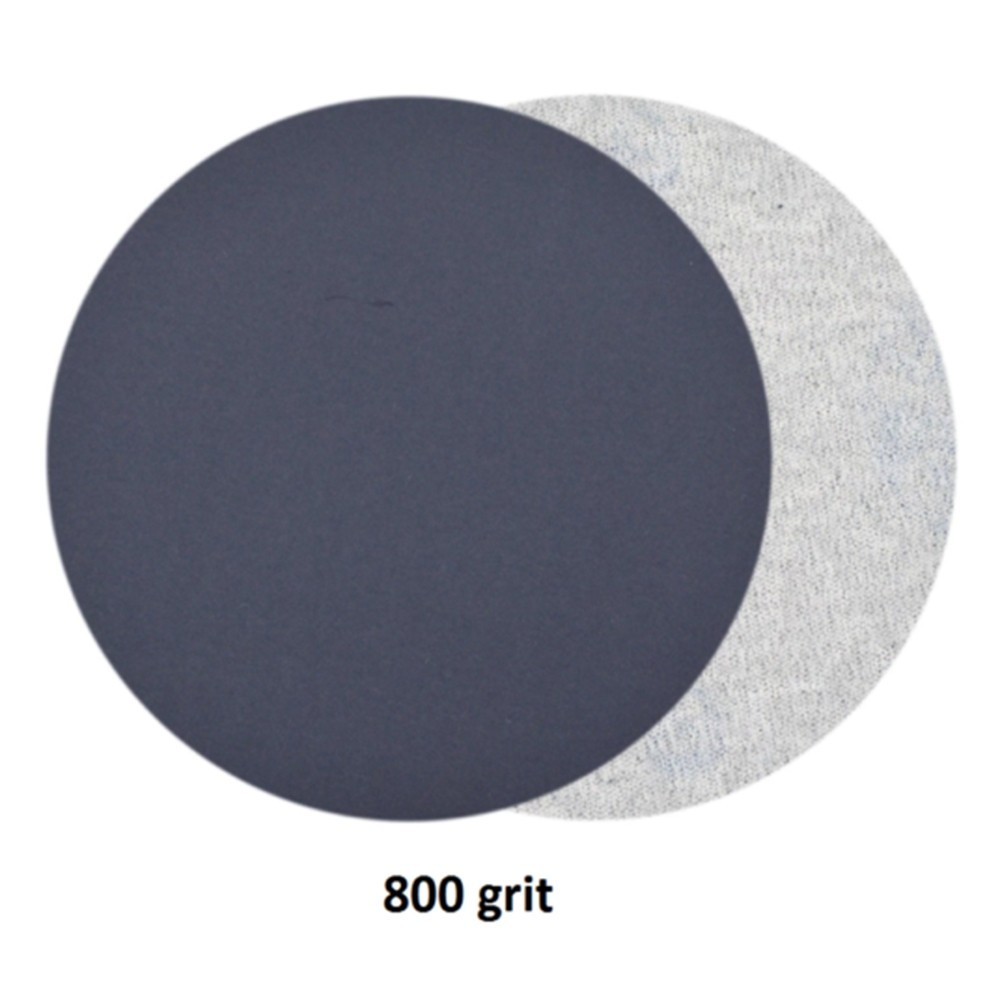 25pcs/set Wet 400 600 800 1000 1200 Grit Sandpaper Sanding Paper Sanding Discs