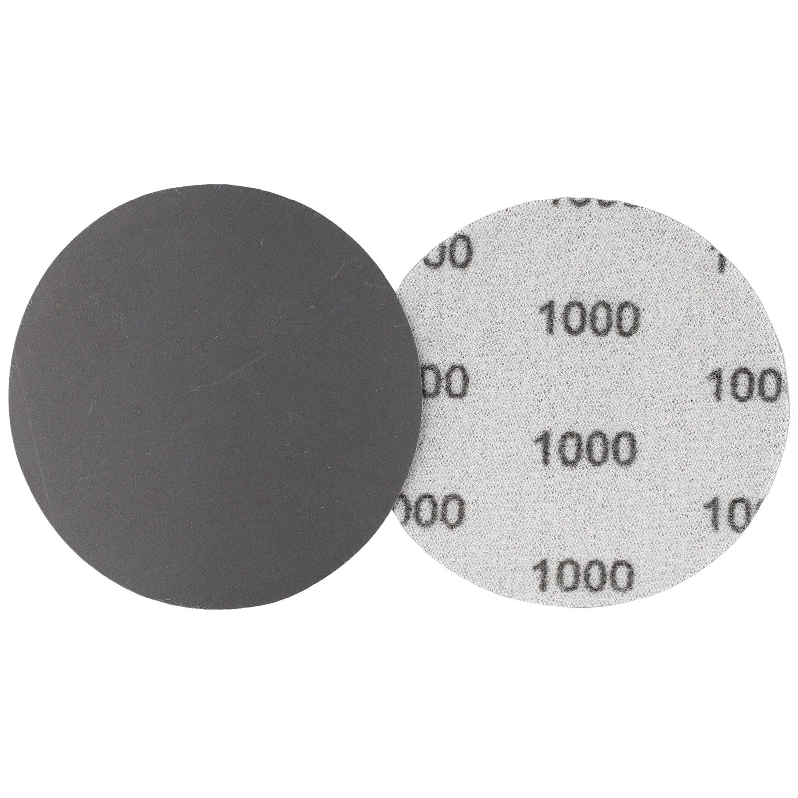 Furniture Sandpaper Hook&loop Kit Polishing Sanding Wet/Dry Wood 3 Inch
