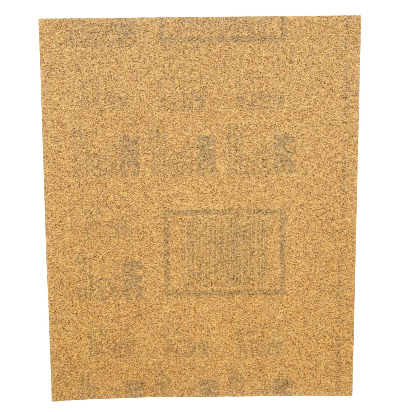 3M Sandpaper, 60 Grit, 4 Sheets, 9 in x 11 in, Sands 9 x 11 Gold