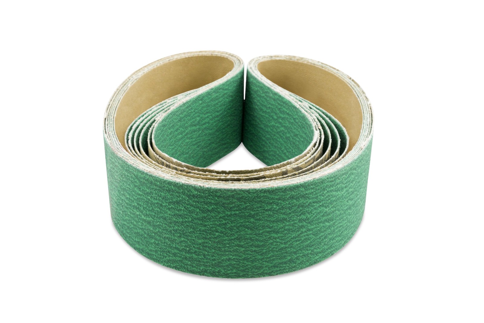 1 X 42 Inch 80 Grit Metal Grinding Zirconia Sanding Belts, 12 Pack