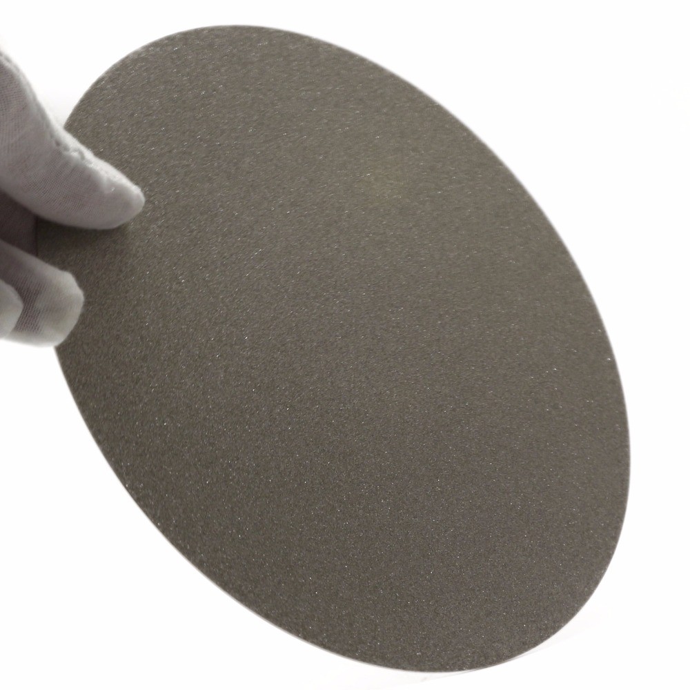 10”inch 250mm NO CENTER HOLE Diamond Lapidary Discs 80-1000 Grit Flat Laps Disk