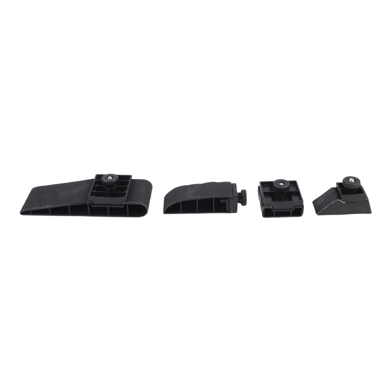 Plastic Sandpaper Holder Block for For manual Edge Sanding Fits Snugly in Hand