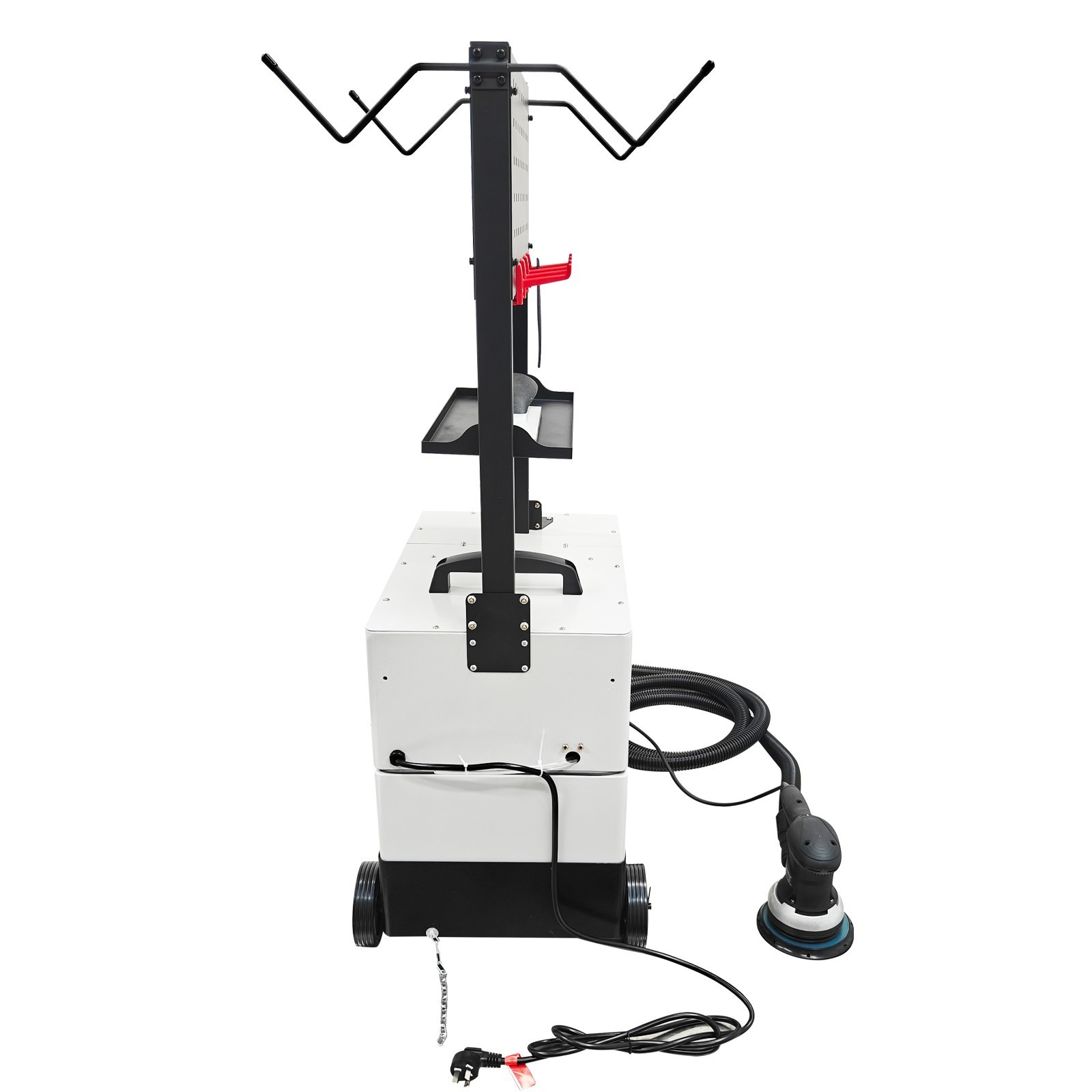 Dust-Free Sanding Machine Dry Grinding Operations Spray & Polish Processes 220V