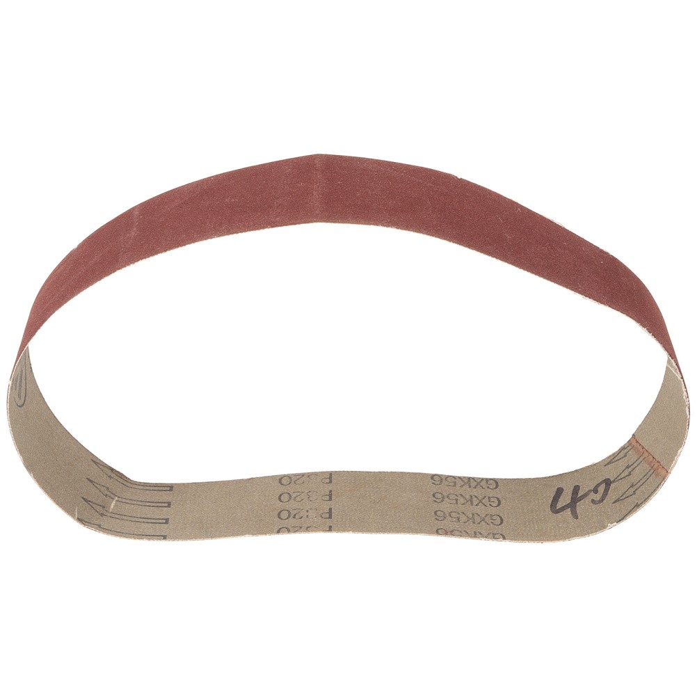 3 Pack Multi Color Belt Sander Paper 80 Grit Sanding Belts for Polishing Wood