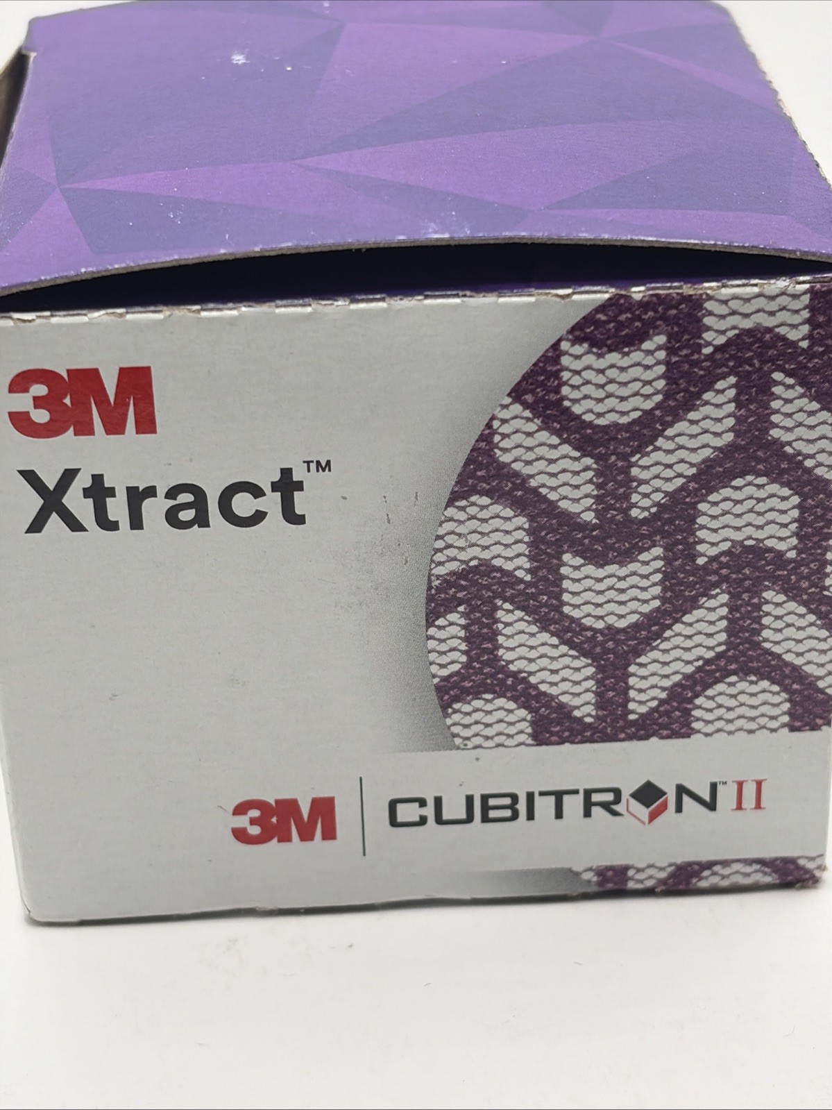 120 Grit 3M™ 710W Xtract™ 5″ Net Sanding Discs Cubitron II ™ Hook and Loop 50 Pk