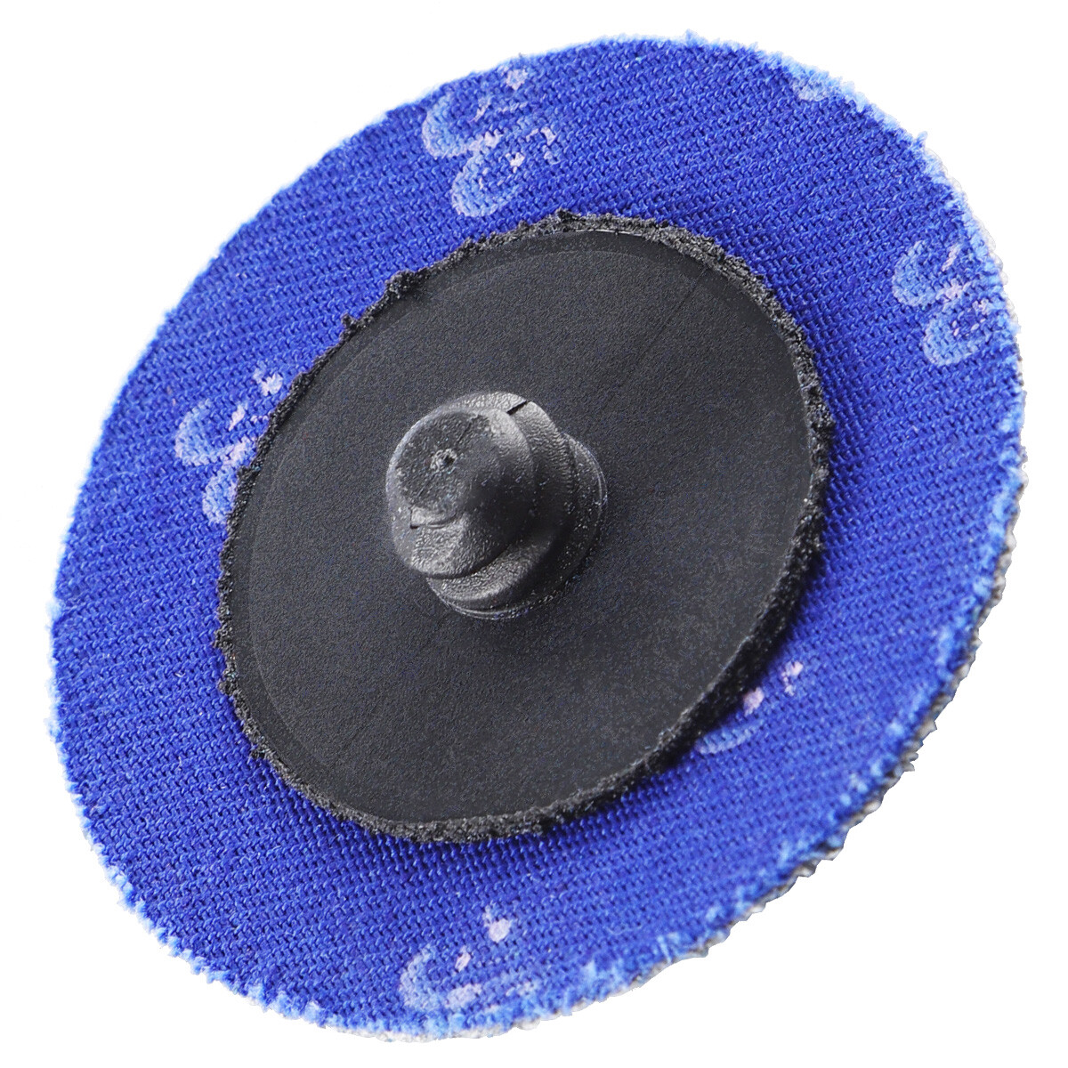 2 inch 36 Grit Zirconia Roll Lock Die Grinder Quick Change Sanding Discs 50PCS