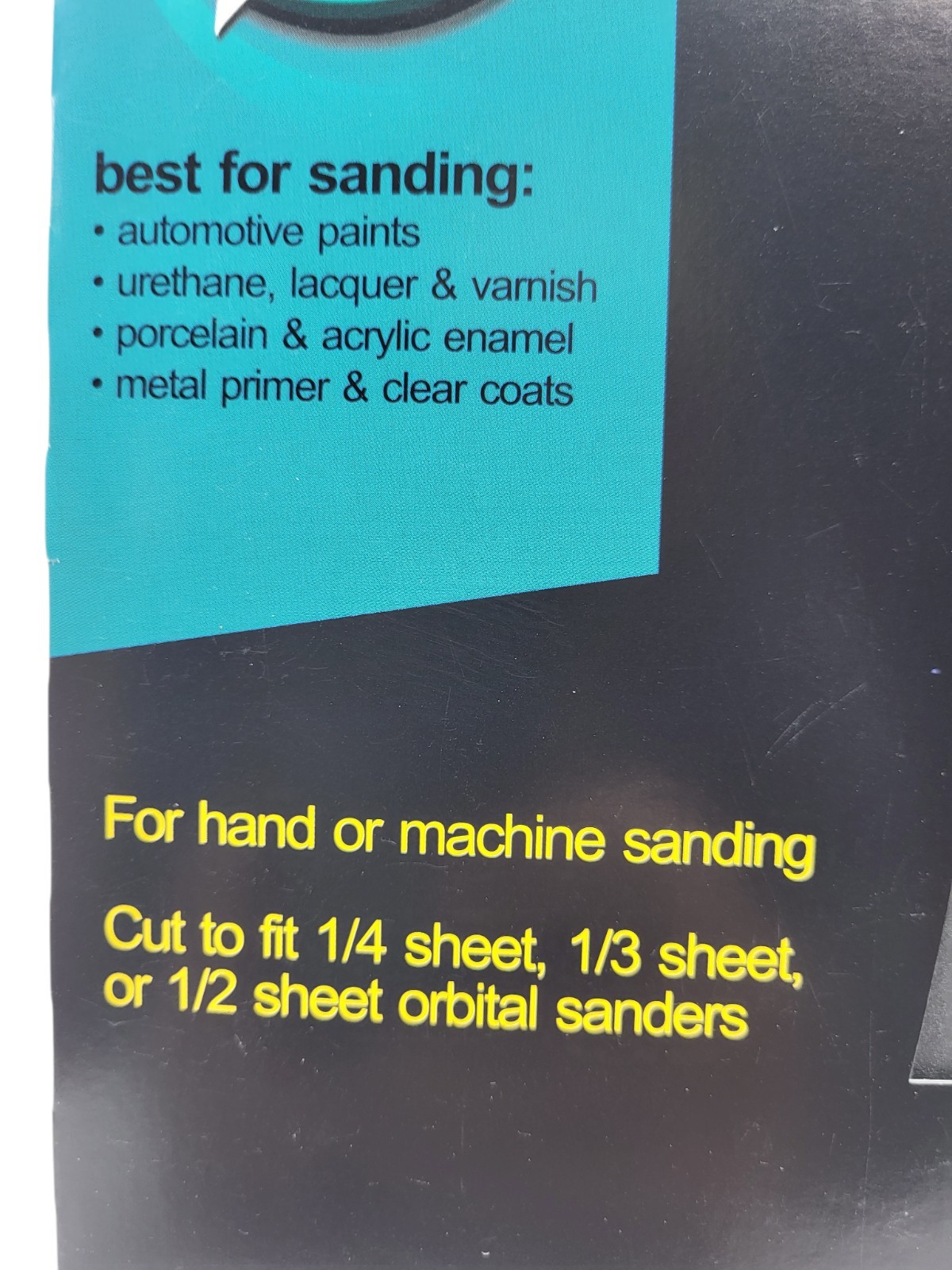 Sandpaper Do it Best Waterproof 9 In. x 11 In. 400 Grit Super Fine (5-Pack) SIM