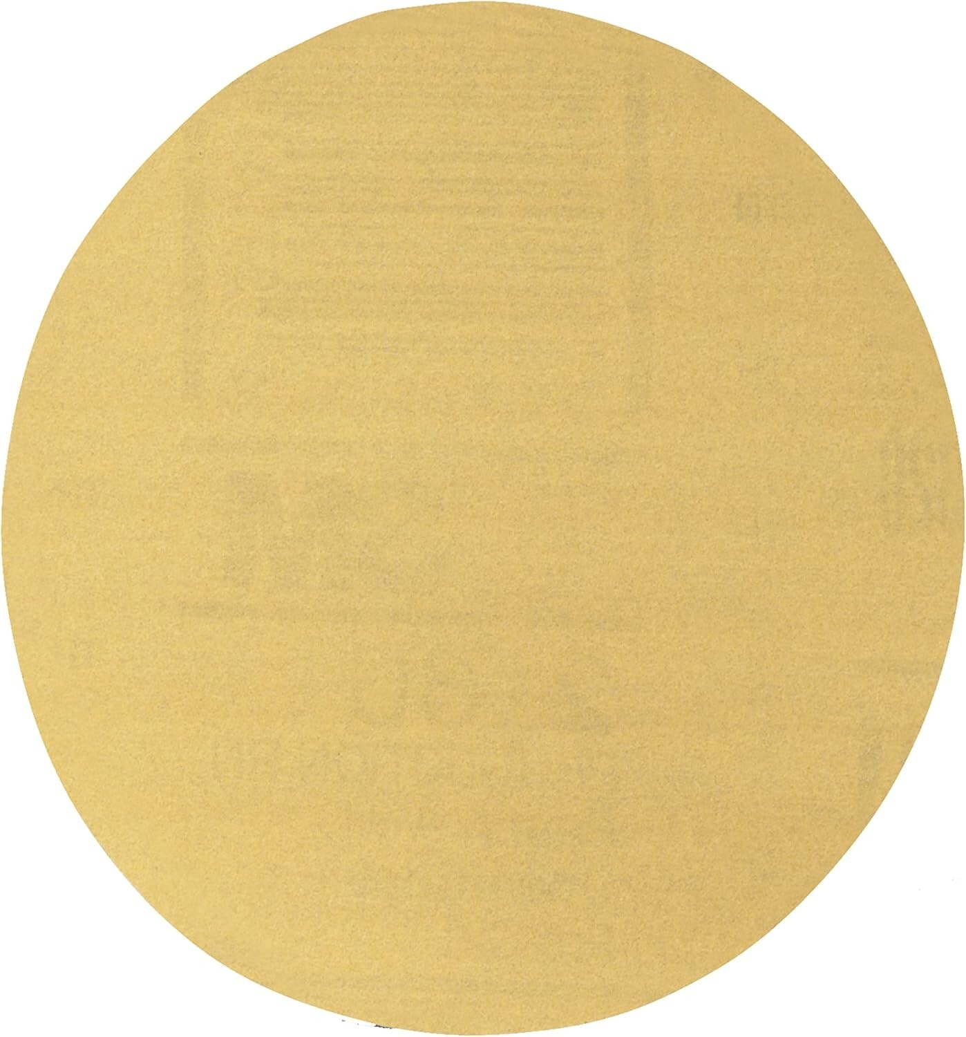 3M 01425 Stikit Gold Disc Roll 5 in P150 175 discs per roll