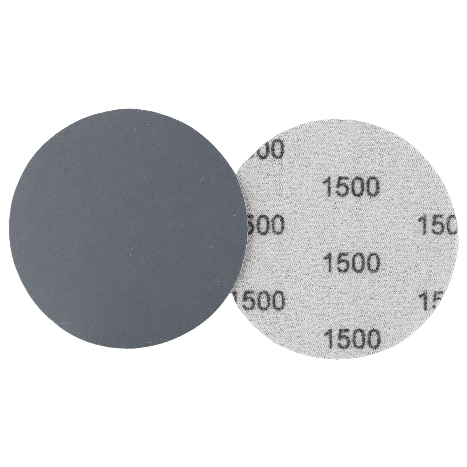 Furniture Sandpaper Hook&loop Kit Polishing Sanding Wet/Dry Wood 3 Inch