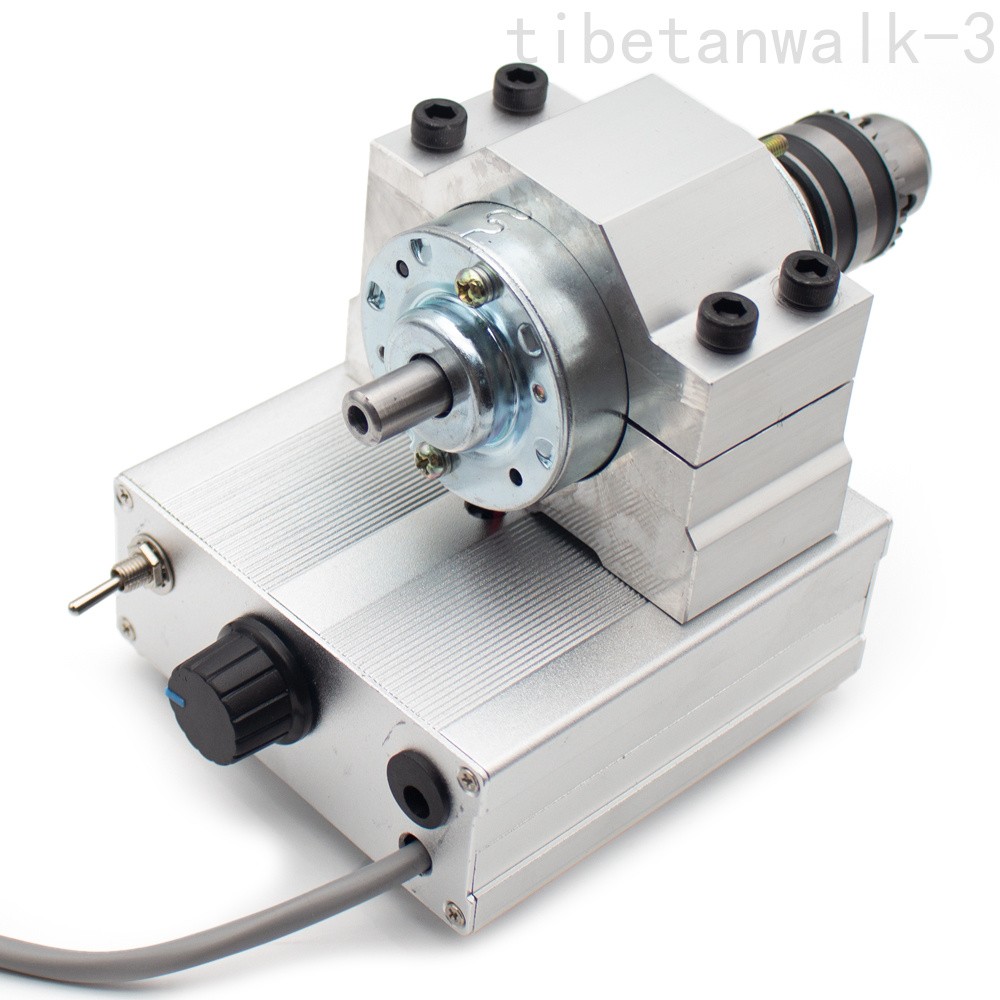 Micro Grinder Kit for Polishing Beads, Pearls & Fishing Floats 0.6-6MM Chuck