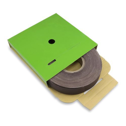 1 1/2″ x 50 YD Aluminum Oxide Emery Cloth Sandpaper Shop Roll – Choose Grit