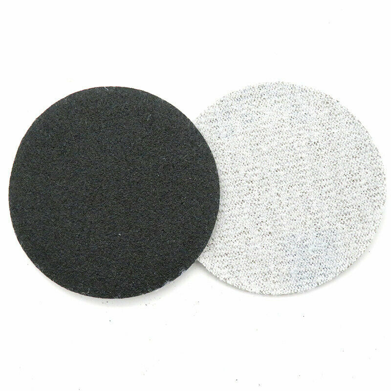 2in 50mm Wet And Dry Sanding Disc Hook & Loop Polishing Sander Pad 60~10000 Grit