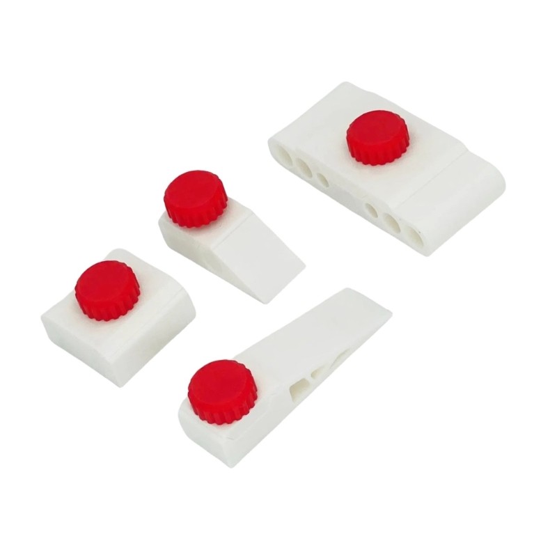 Manual Hand Sanding Block Sandpaper Holder Hand Sander Sanding Clamp for Drywall