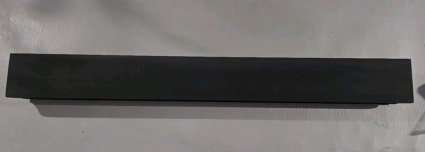 GELRIUNY D4409 Black Long 24″ Sanding Block,Auto Body Sanding Block,Automotive S