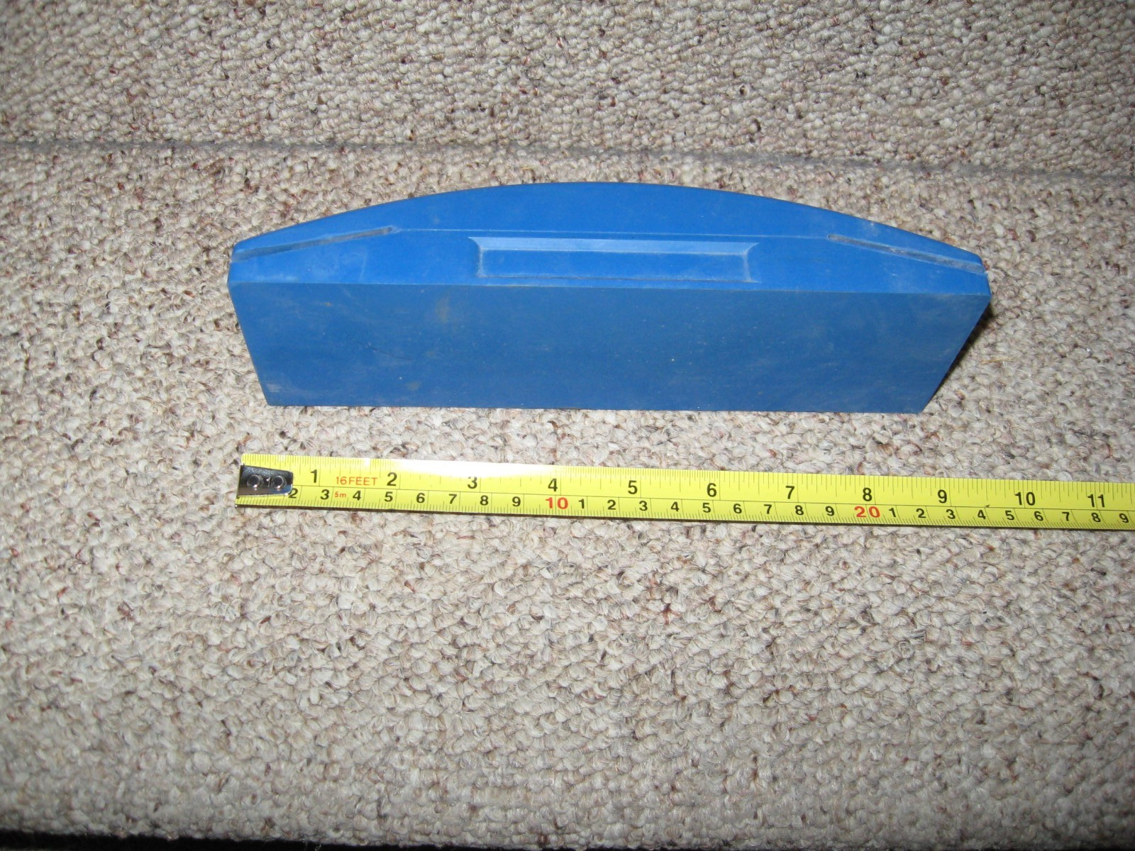KLOCKE TRUE FLAT AUTO BODY SANDING BLOCK HARDLY USED