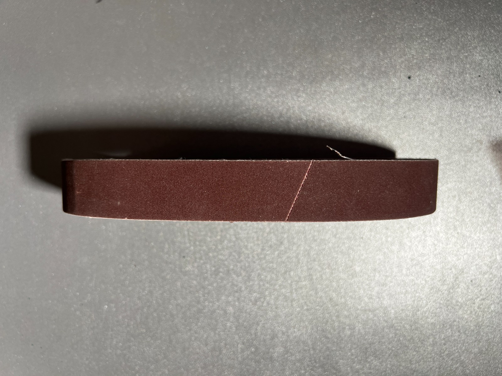 Pack of 10 Knife Sharpening Knife Maker Sanding Belts 1 X 18 Inch 400Grit