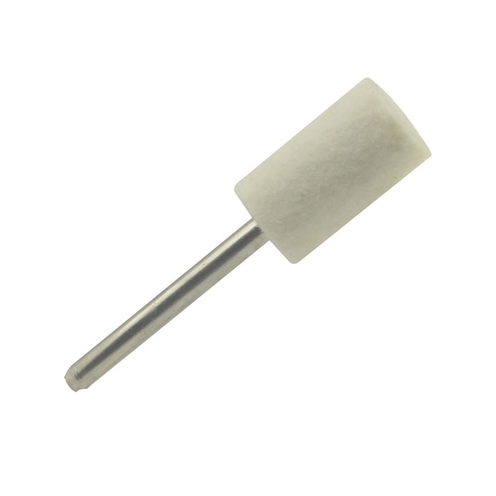 Carving Expert 100pcs Multifunctional Wool Felt Mandrel Mounted Grinding Poli…