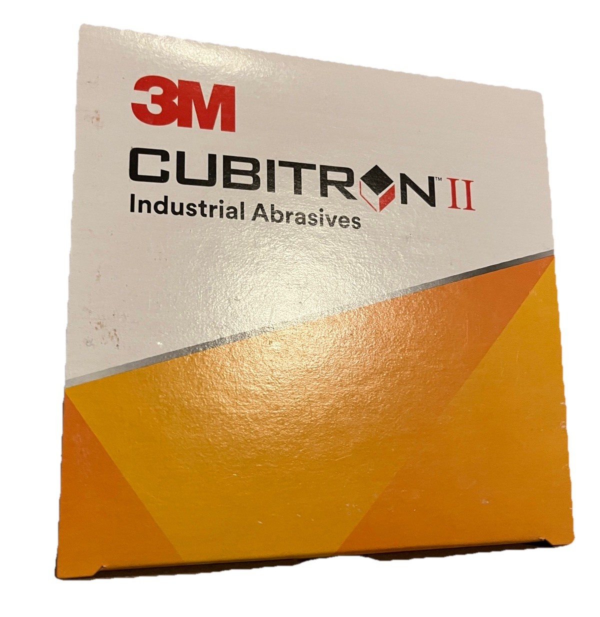 3M™ Cubitron™ II Hookit™ Clean Sanding Film Disc 87040 180+ Grain 6” 50 discs