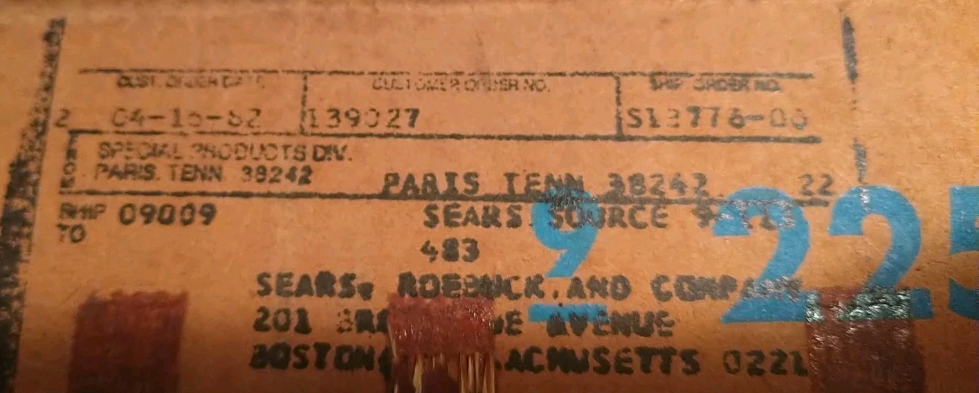 Sears Disc Sanding Attachment # 922563