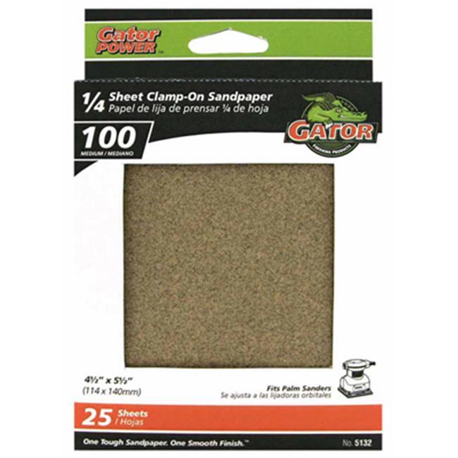 ALI INDUSTRIES 5132 100G Sheet (25 Pack)