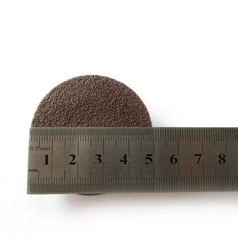 2″ 50mm Sanding Disc Grinding Wheel Flap Type R Abrasive Sand Wheels 60 80 Grit
