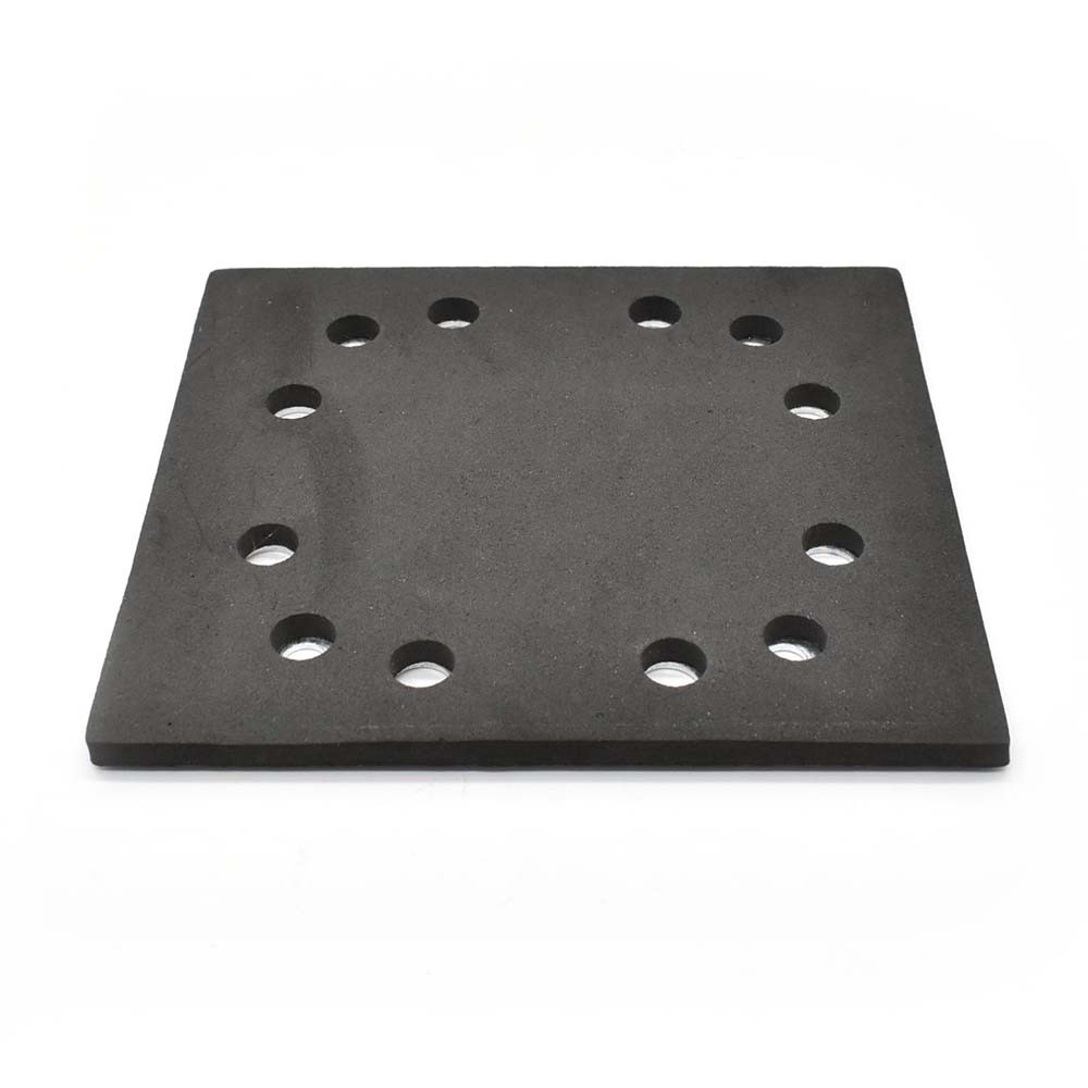 1/4 Sheet Square Replacement Sanding Pad for Porter Cable Sander 340