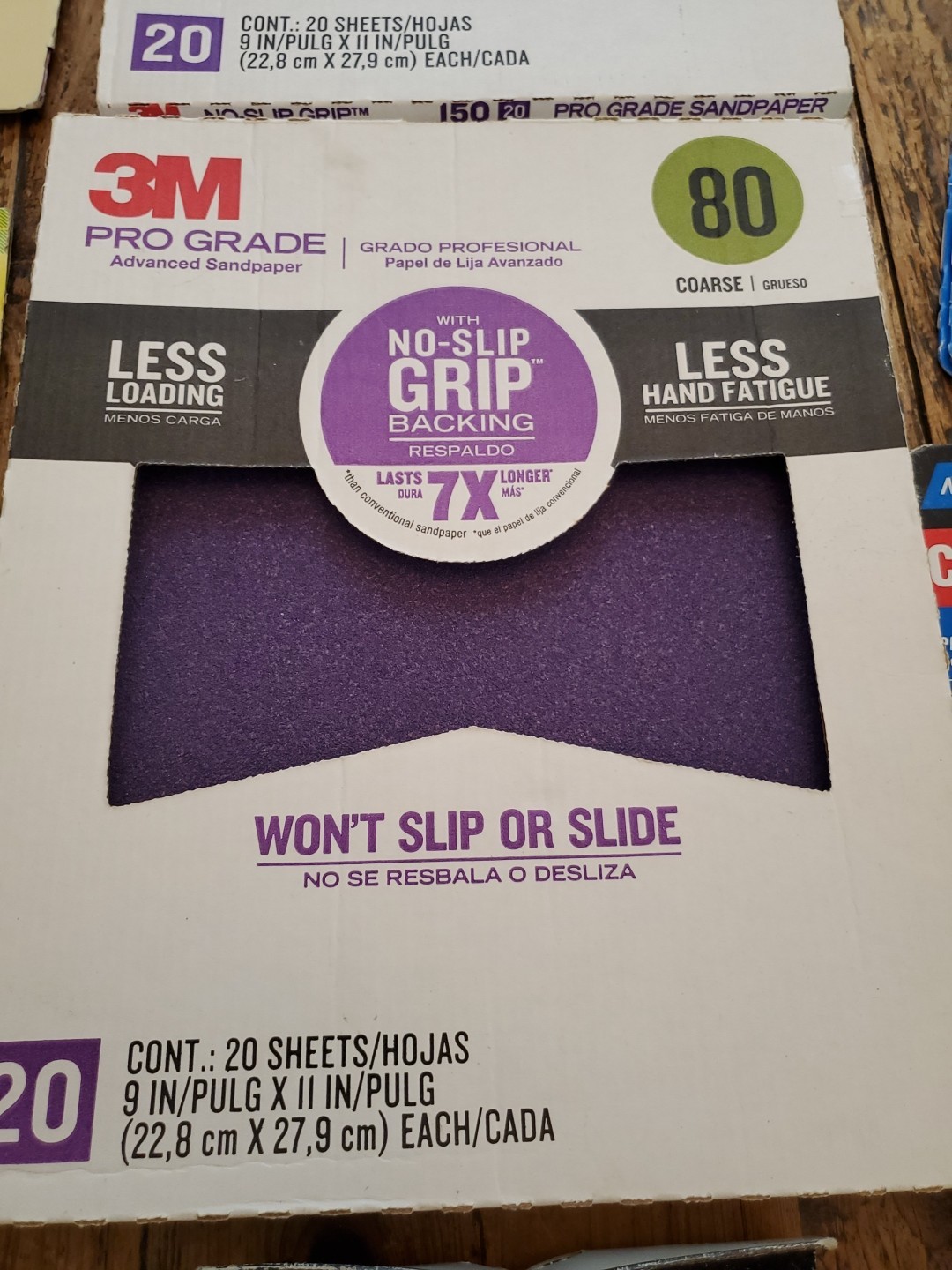 Lot of Sandpaper & Disks 3M Norton PerforMax Sears Performax Ryobi Wood Working