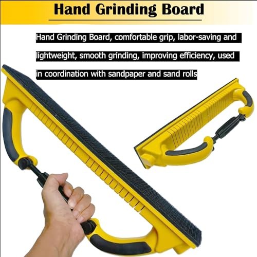 Toromp 2-3/4″ x 15-3/4″ Adjustable Radius Flex Longboard Hand Sanding File