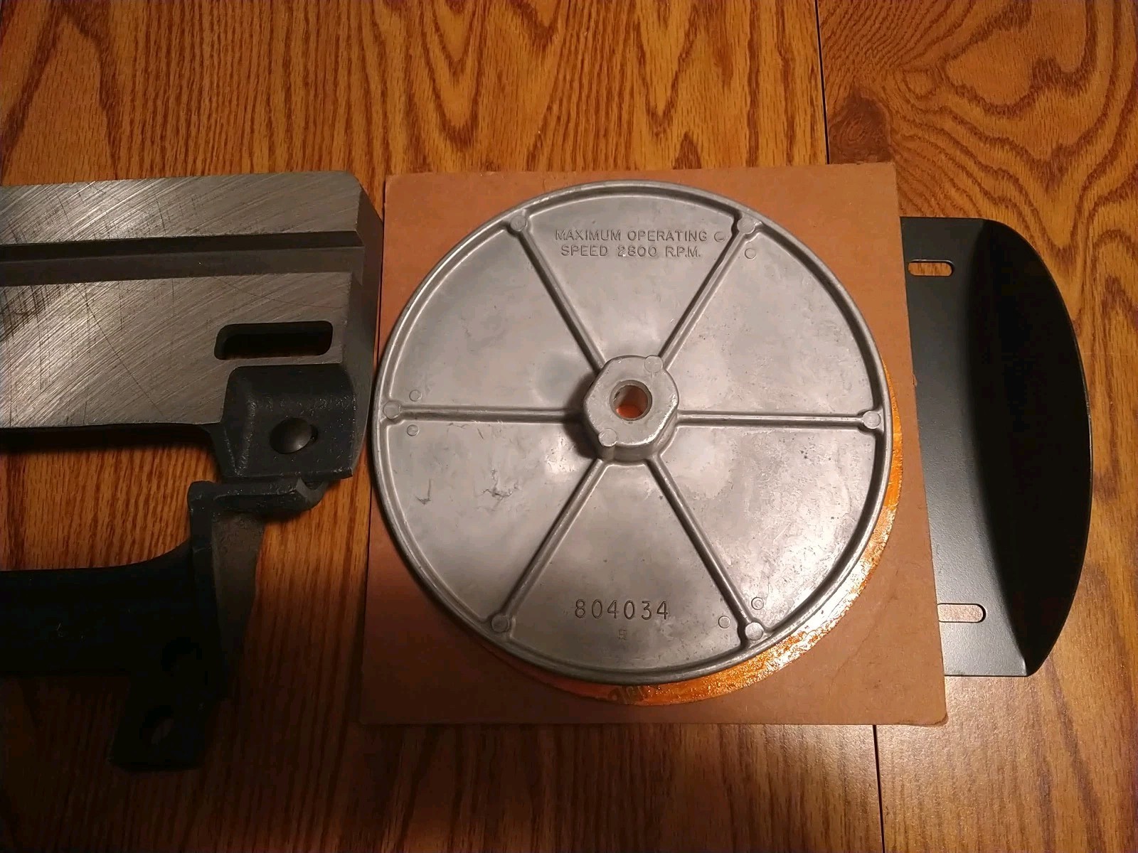 Sears Disc Sanding Attachment # 922563