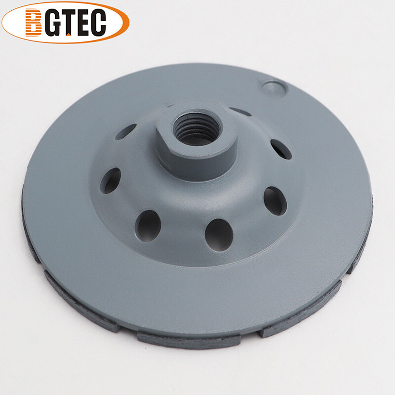 4-7 inch Diamond Grinding Wheel 58 Polishing Disc for Concrete Marble Granite