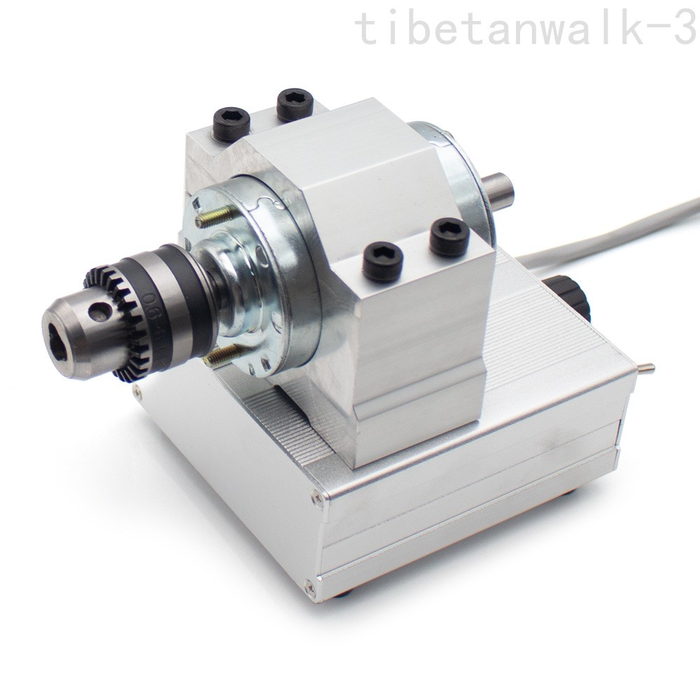 Micro Grinder Kit for Polishing Beads, Pearls & Fishing Floats 0.6-6MM Chuck